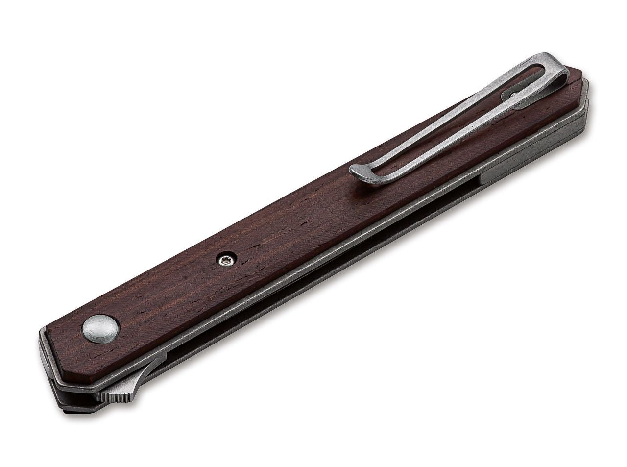 Böker Plus Kwaiken Air Cocobolo Brown