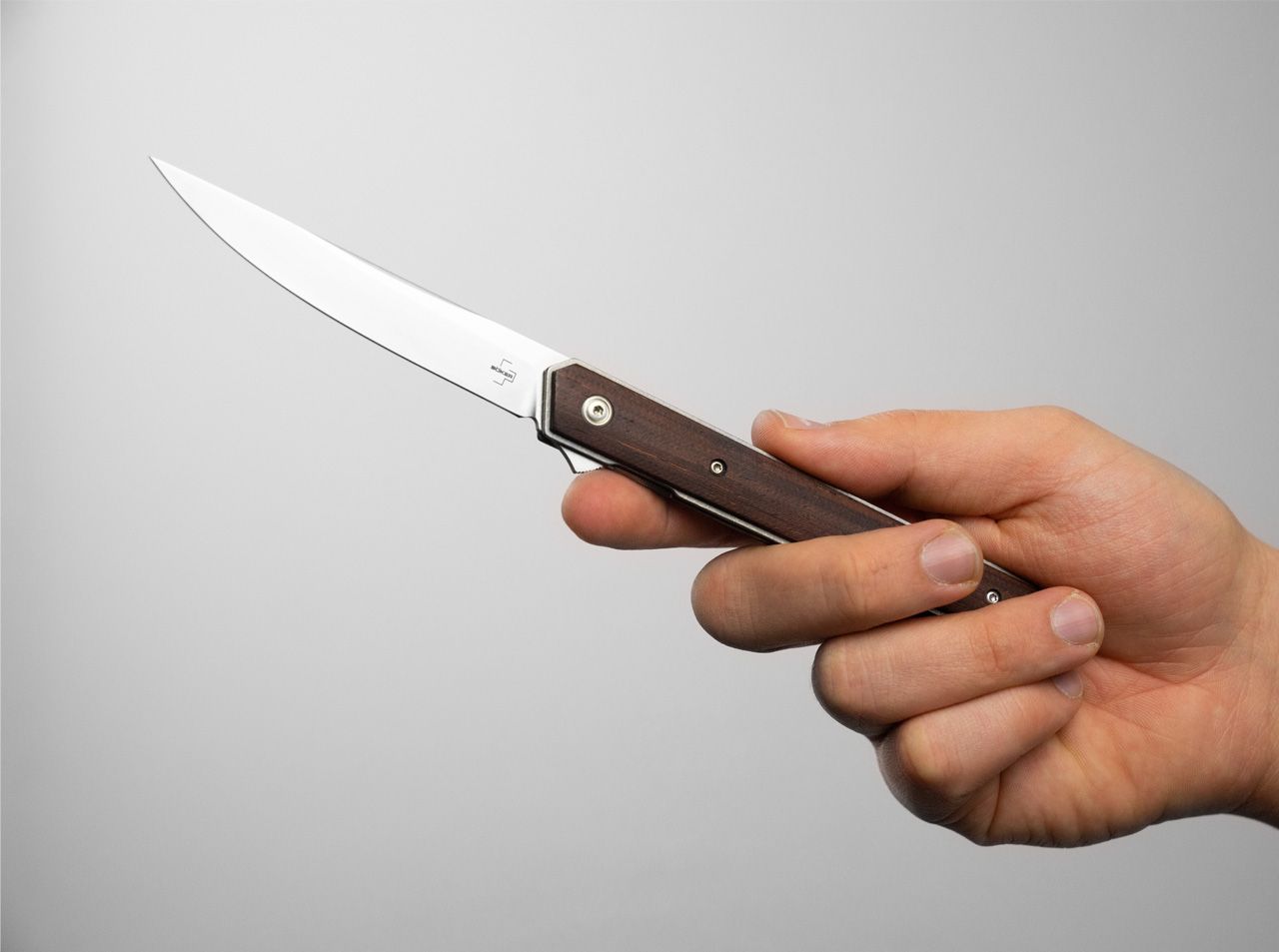 Böker Plus Kwaiken Air Cocobolo Brown
