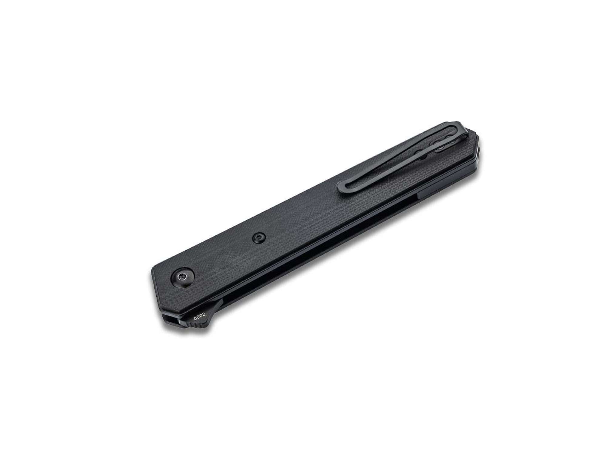 Böker Plus Kwaiken American Tanto