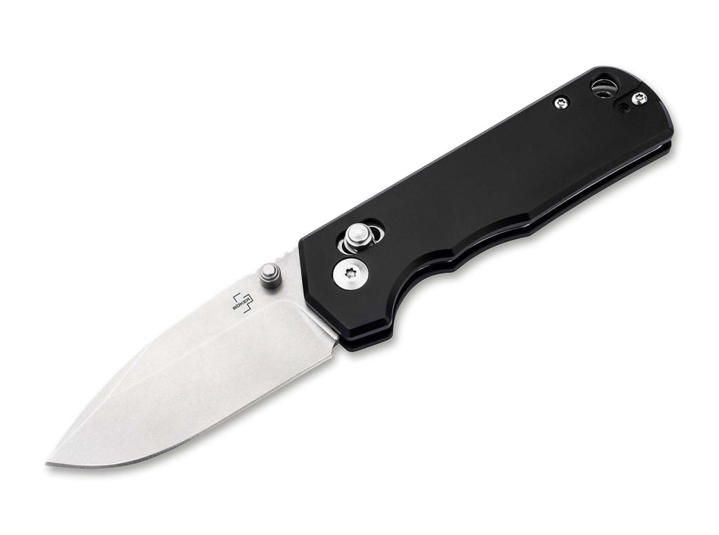 Böker Plus Rockstub Black 2.0