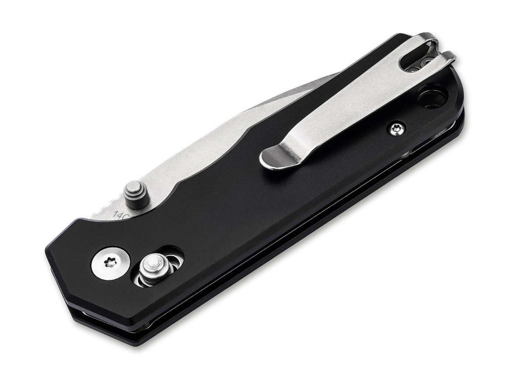 Böker Plus Rockstub Black 2.0