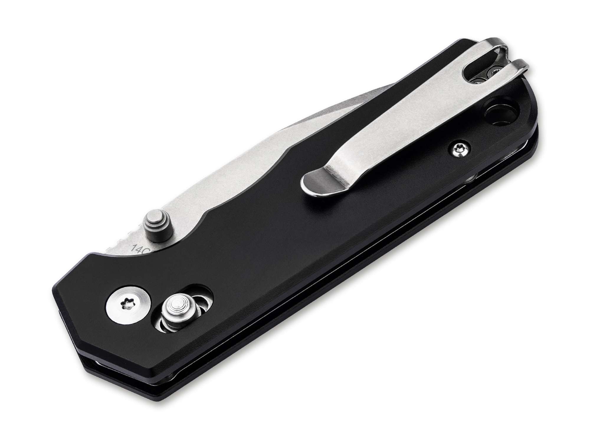 Böker Plus Rockstub Black 2.0