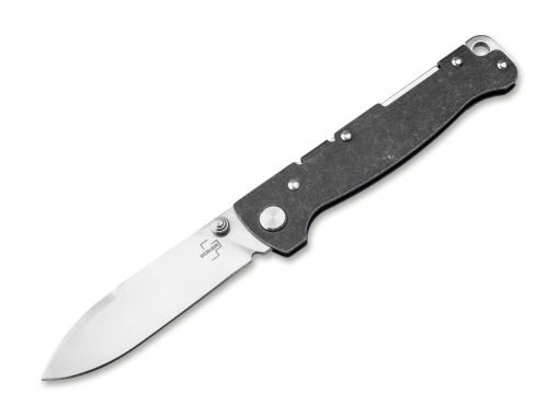 Böker Plus Atlas Droppoint TS