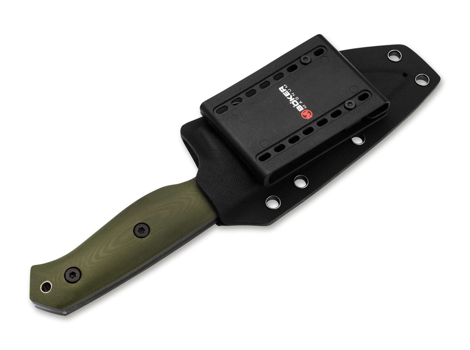 Magnum Bushcraft Drop