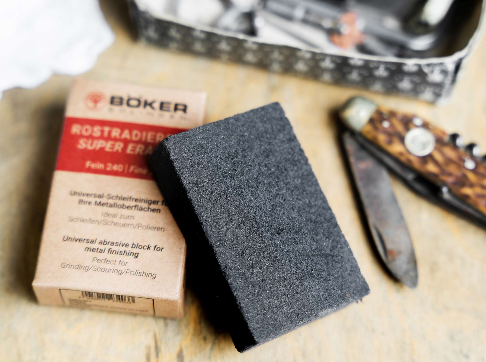 Böker Germany Super Eraser