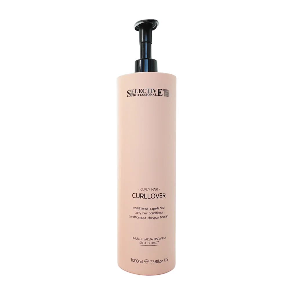 Lockigt Hår | Duo Schampo + Balsam | Hårvårdspaket | Curllover 1000ml