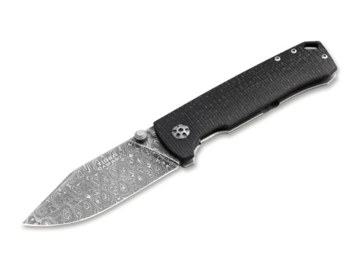 Böker Germany Tiger-Damast