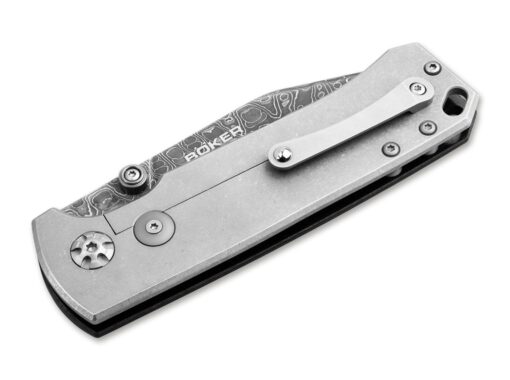 Böker Germany Tiger-Damast – Fällkniv