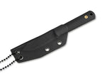 Böker Germany BFF Packlite Allblack Stargaze – Fastbladskniv
