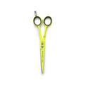 Witte Rose Line Shock Neon Yellow 5,5 frisörsax