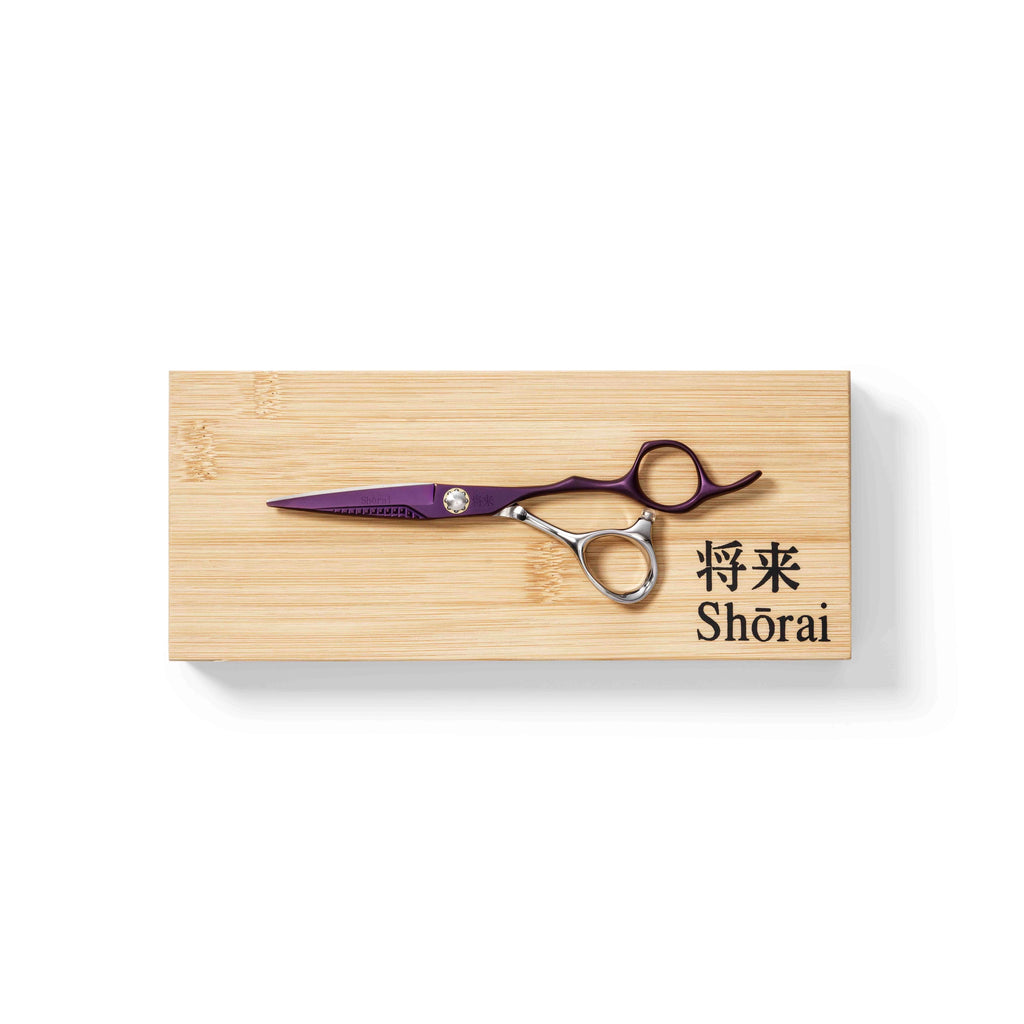 Shōrai FC - Violet Mist