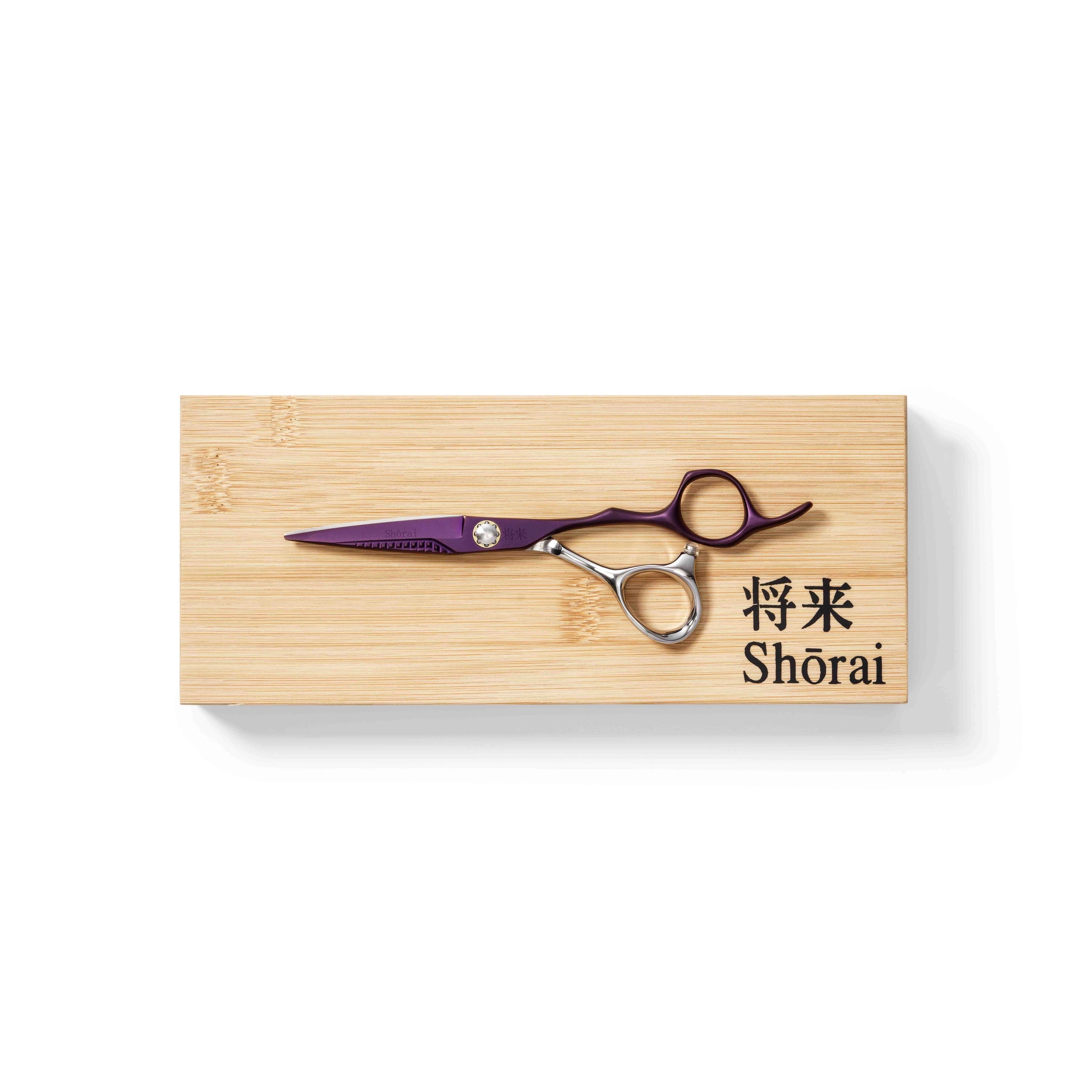 Shōrai FC - Violet Mist
