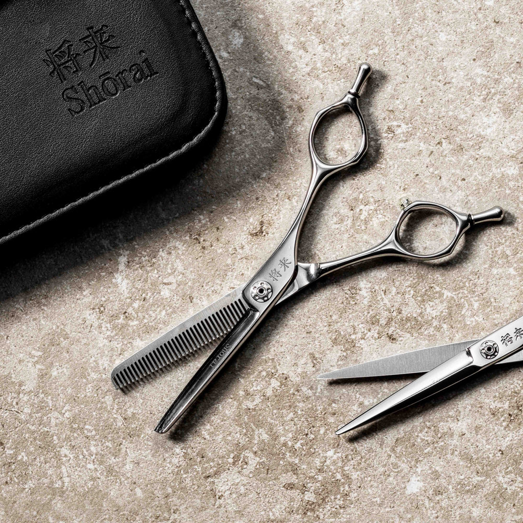 Shorai Symmetric 5535 Thinning – Frisörsax