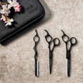 Shorai Shōrai starting set matt black frisörsax
