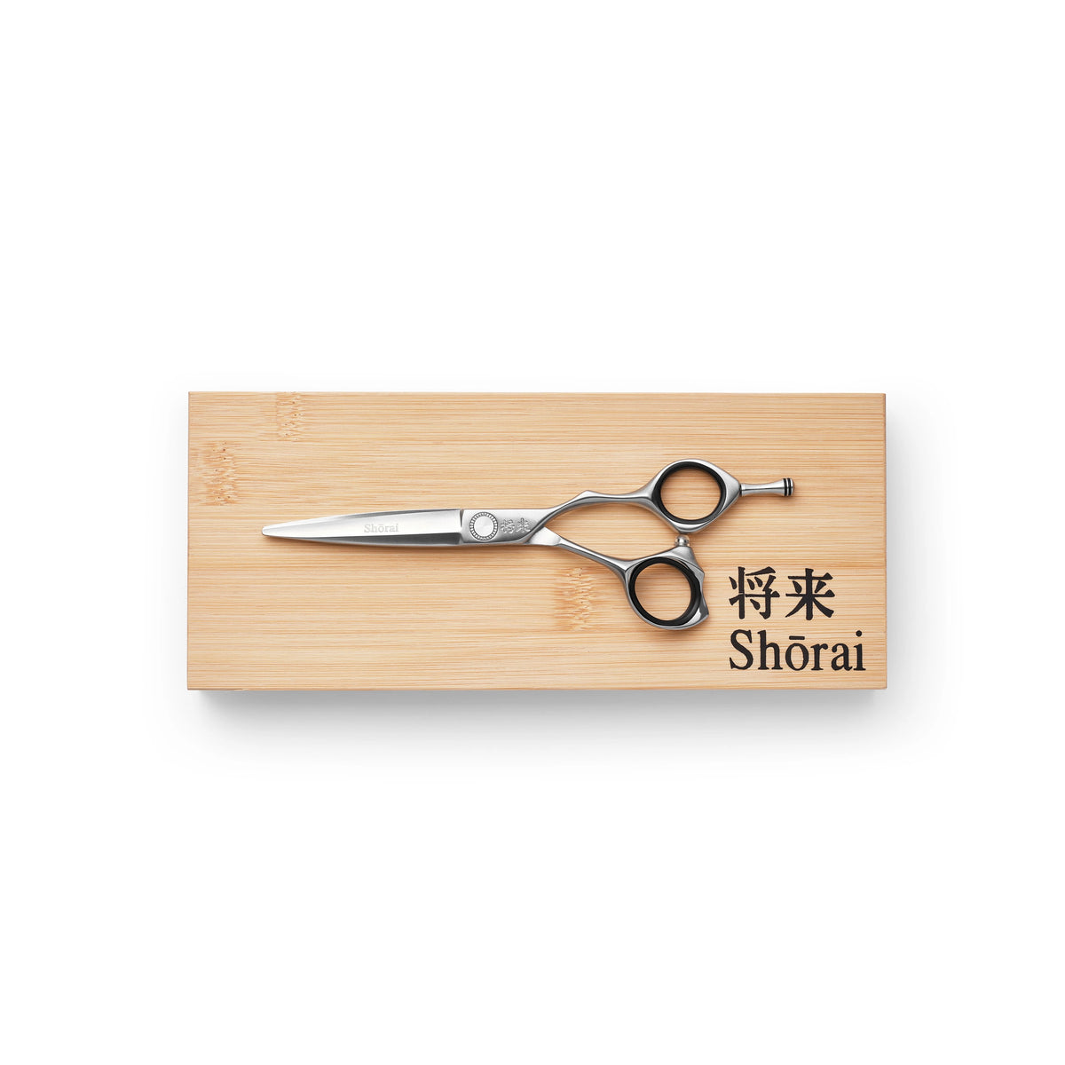 Shōrai Katana - Brushed Silver