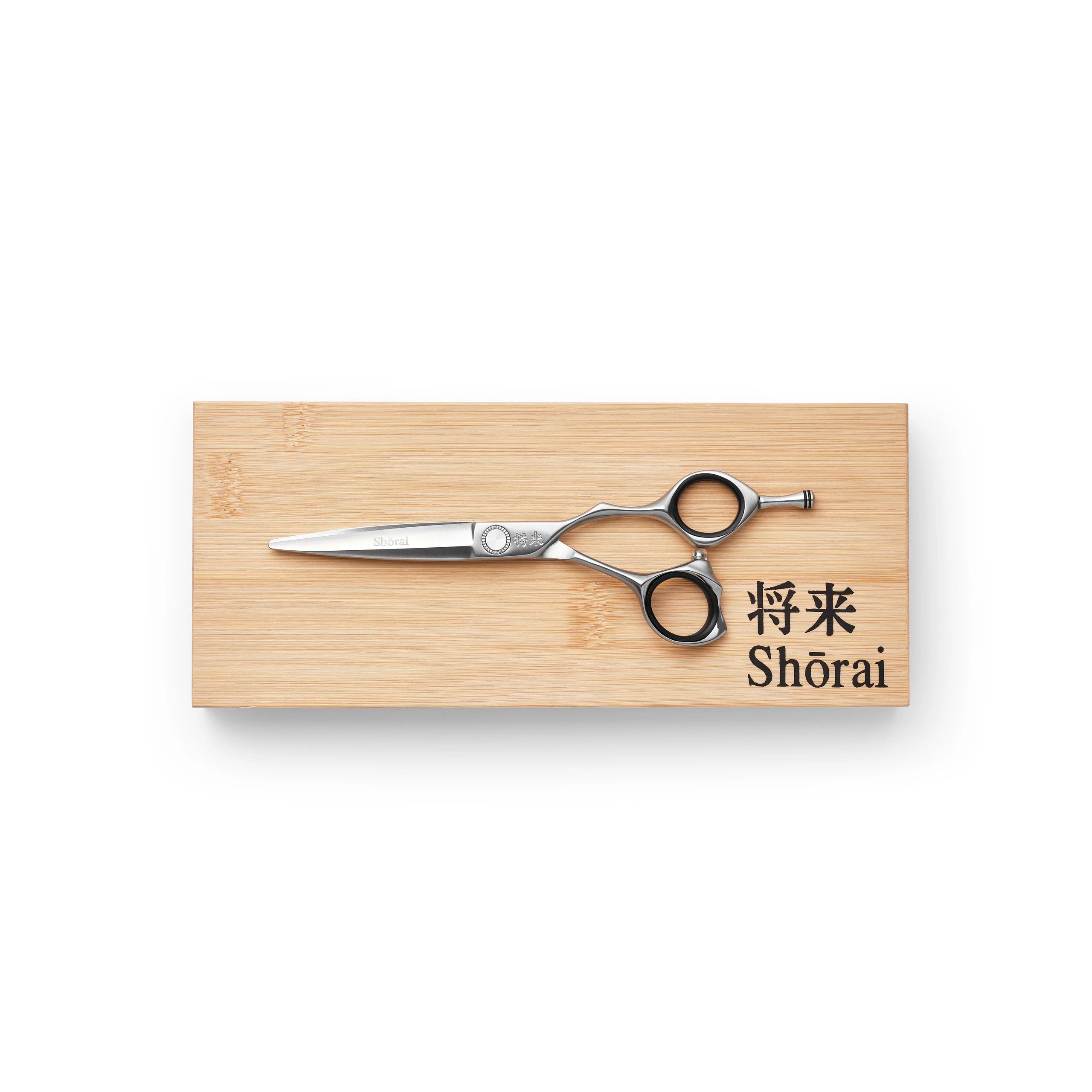 Shōrai Katana - Brushed Silver