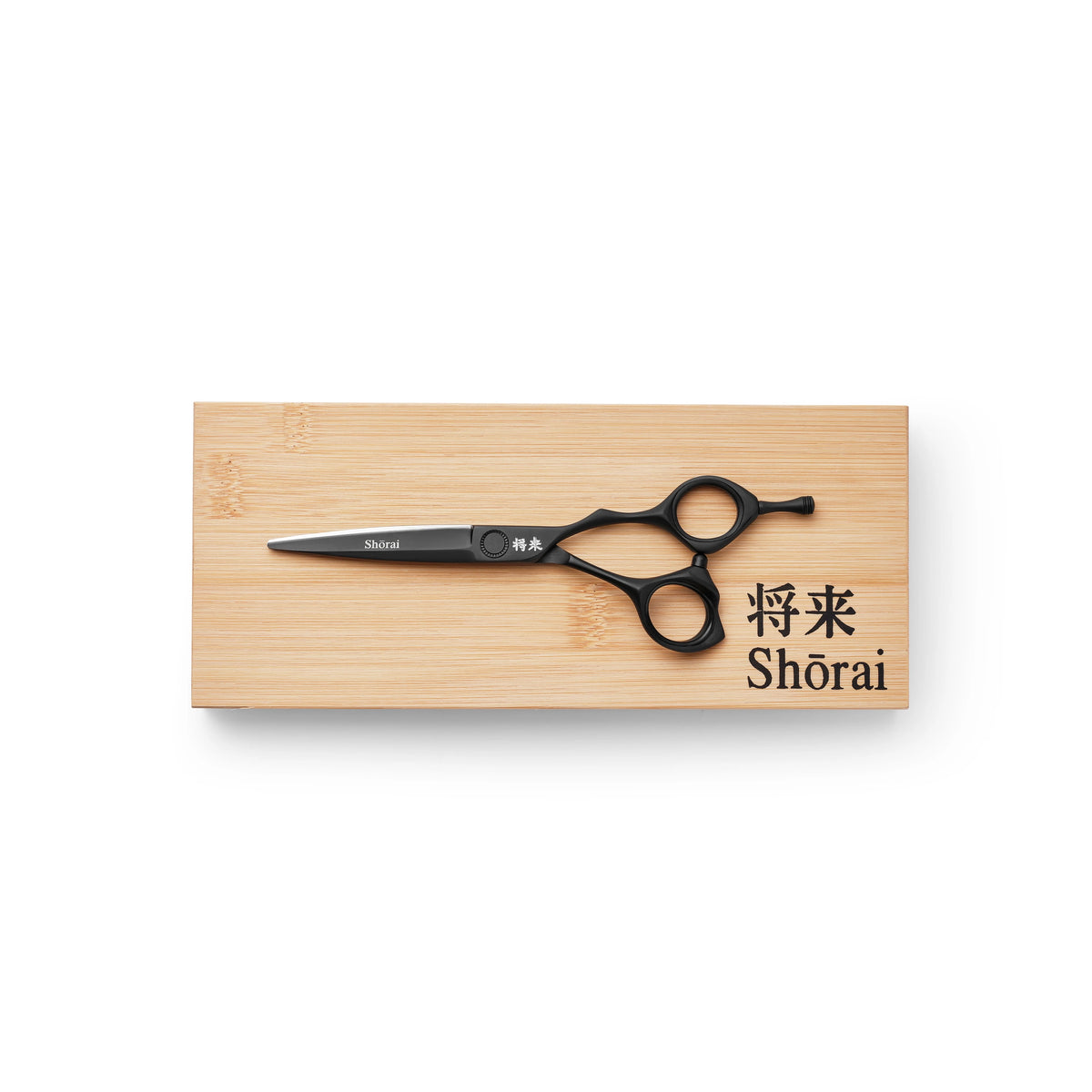 Shōrai Katana - Matt Black