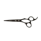 Olivia Garden Silkcut 575 Mattsvart – Frisörsax