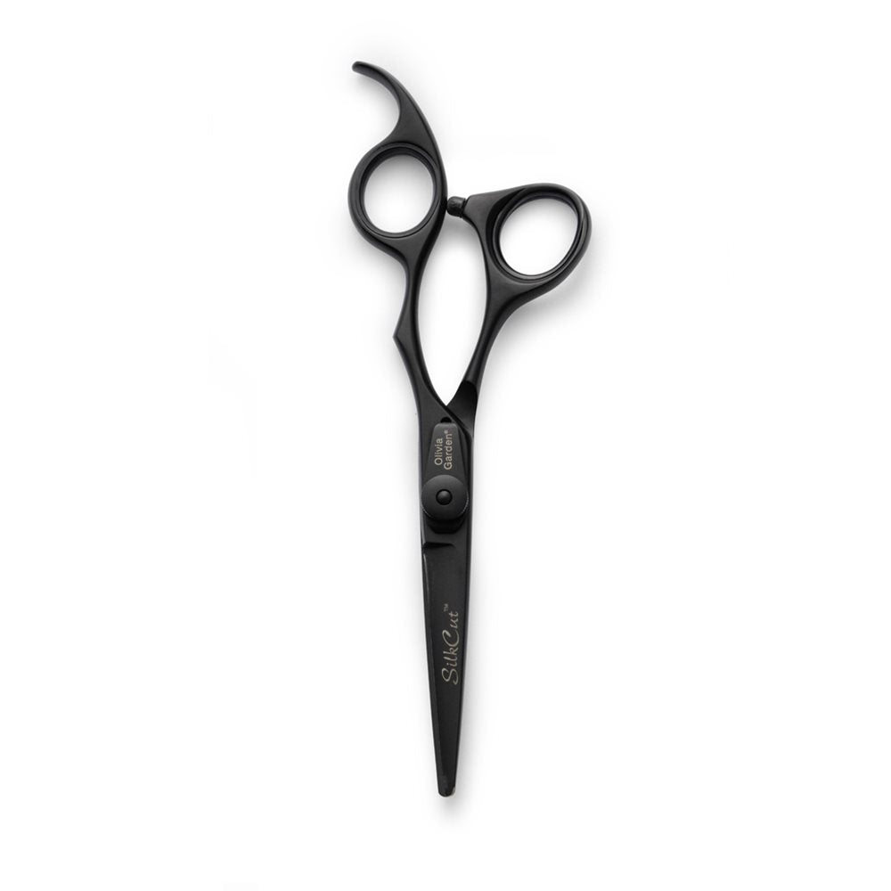 Olivia Garden Silkcut 575 Mattsvart