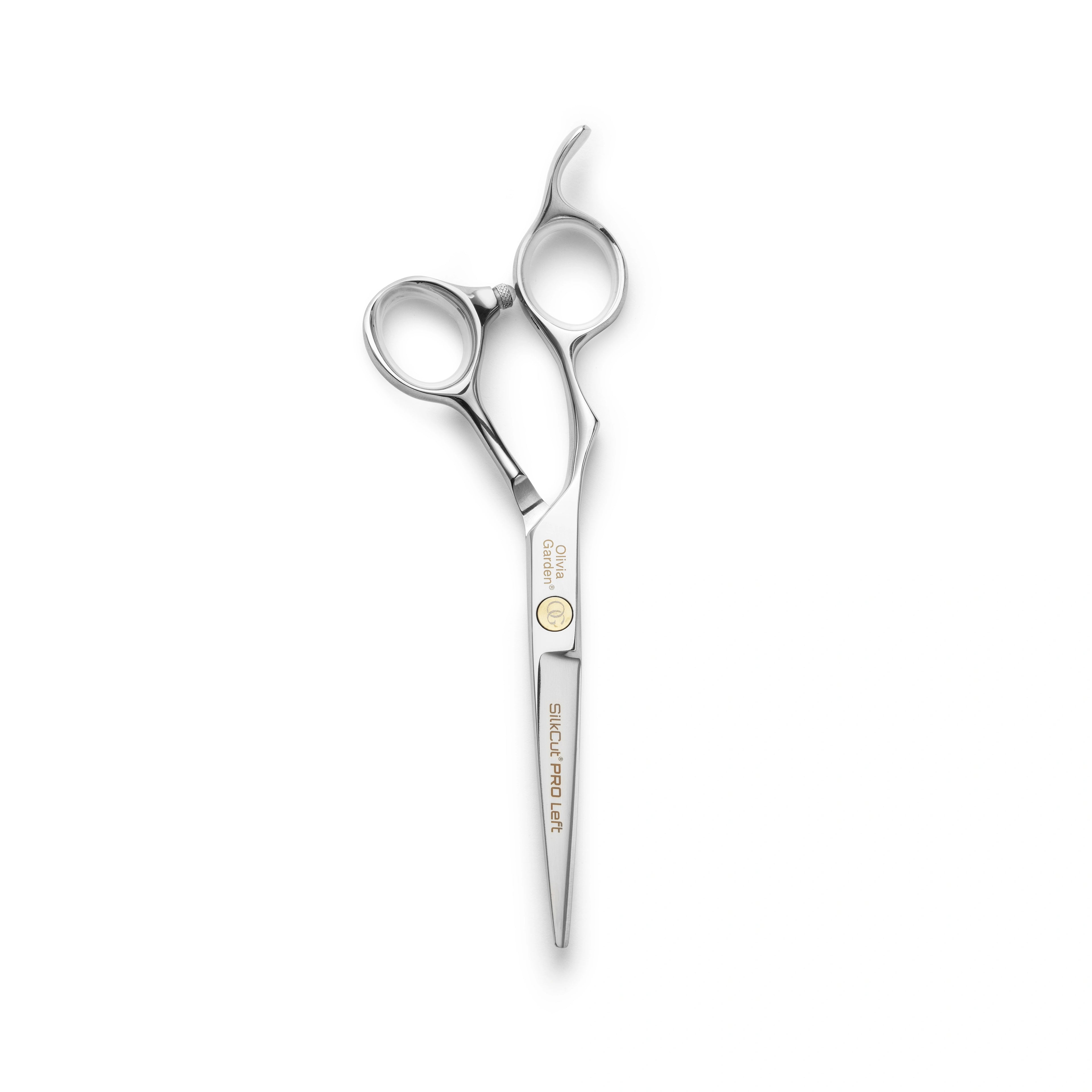 Olivia Garden OG Silkcut PRO Left 500 vänsterhänt frisörsax
