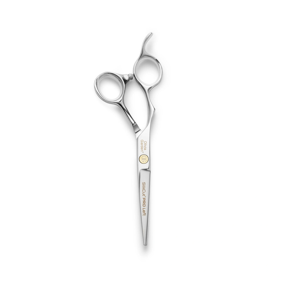 Olivia Garden OG Silkcut PRO Left 575 vänsterhänt frisörsax