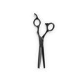 Olivia Garden OG Silkut PRO Matt Black 635 thinner frisörsax