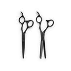OG Set Silkcut PRO Matt Black 575 + 635