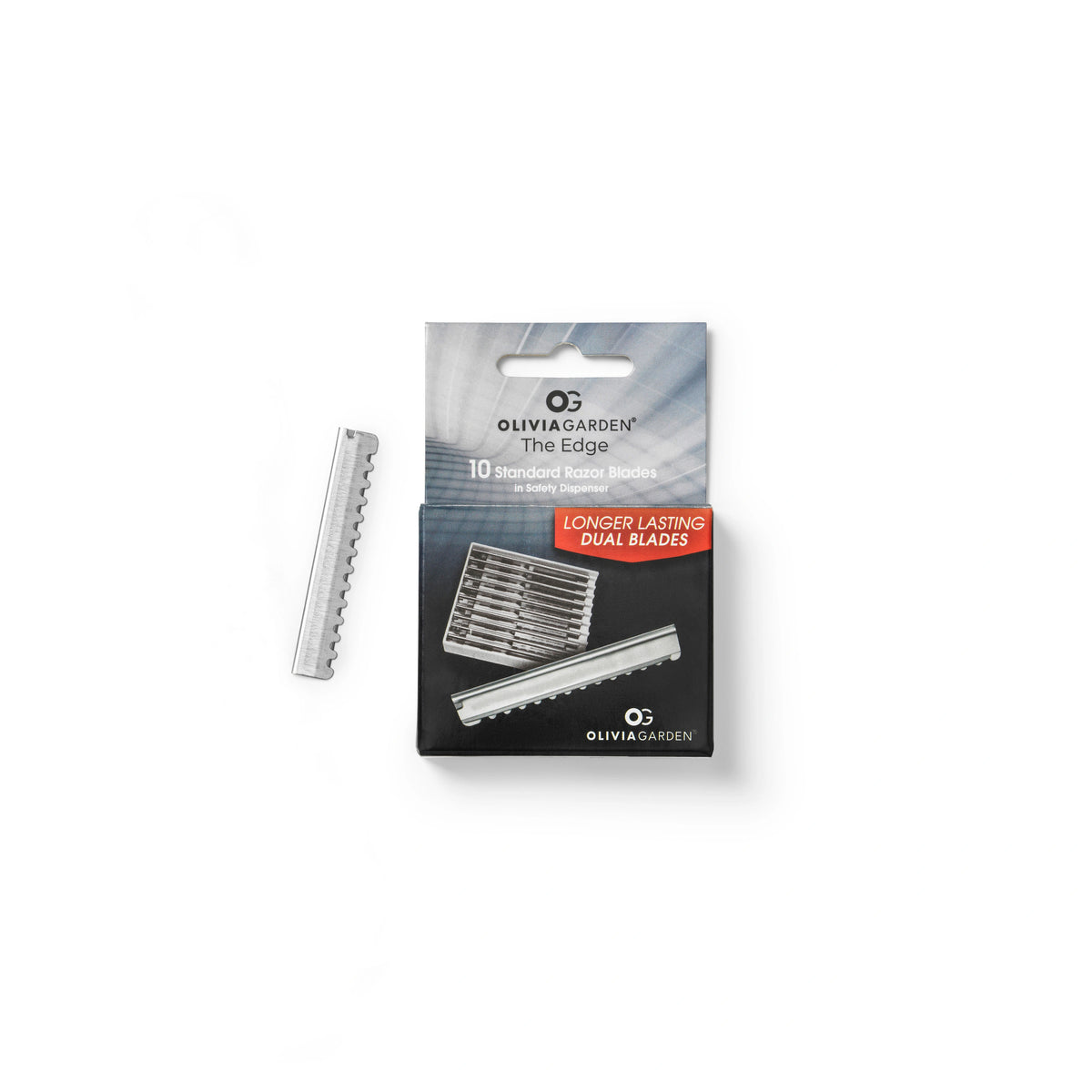 Olivia Garden OG Blades for The Edge 10 pcs – rakhyvel
