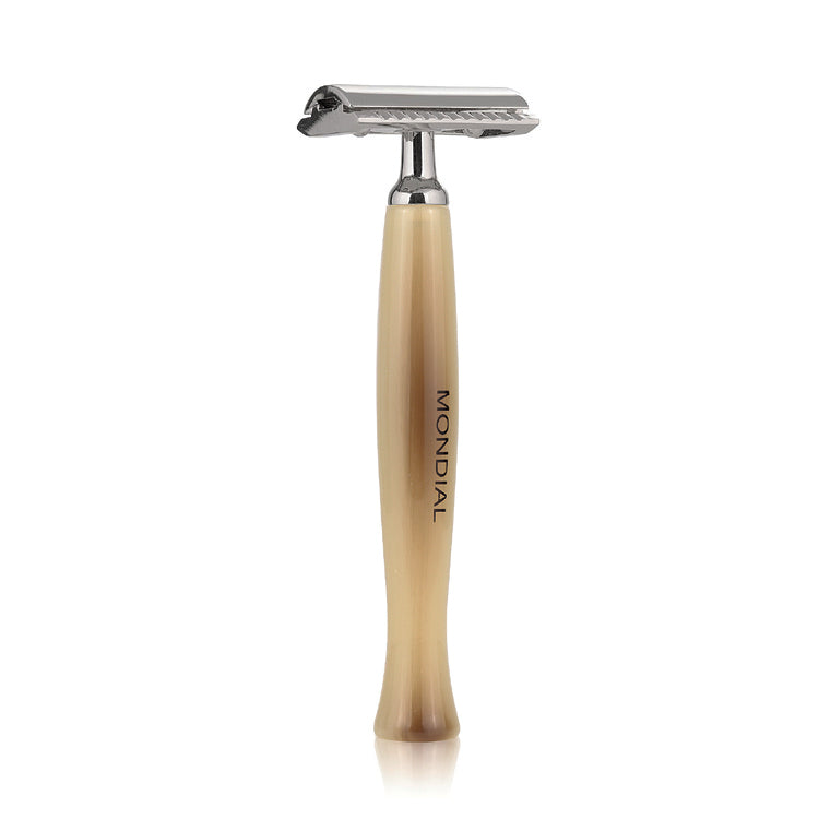 Mondial Safety Razor Tudor, Exklusiv