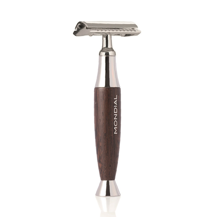 Mondial Safety Razor Wengé, Exklusiv