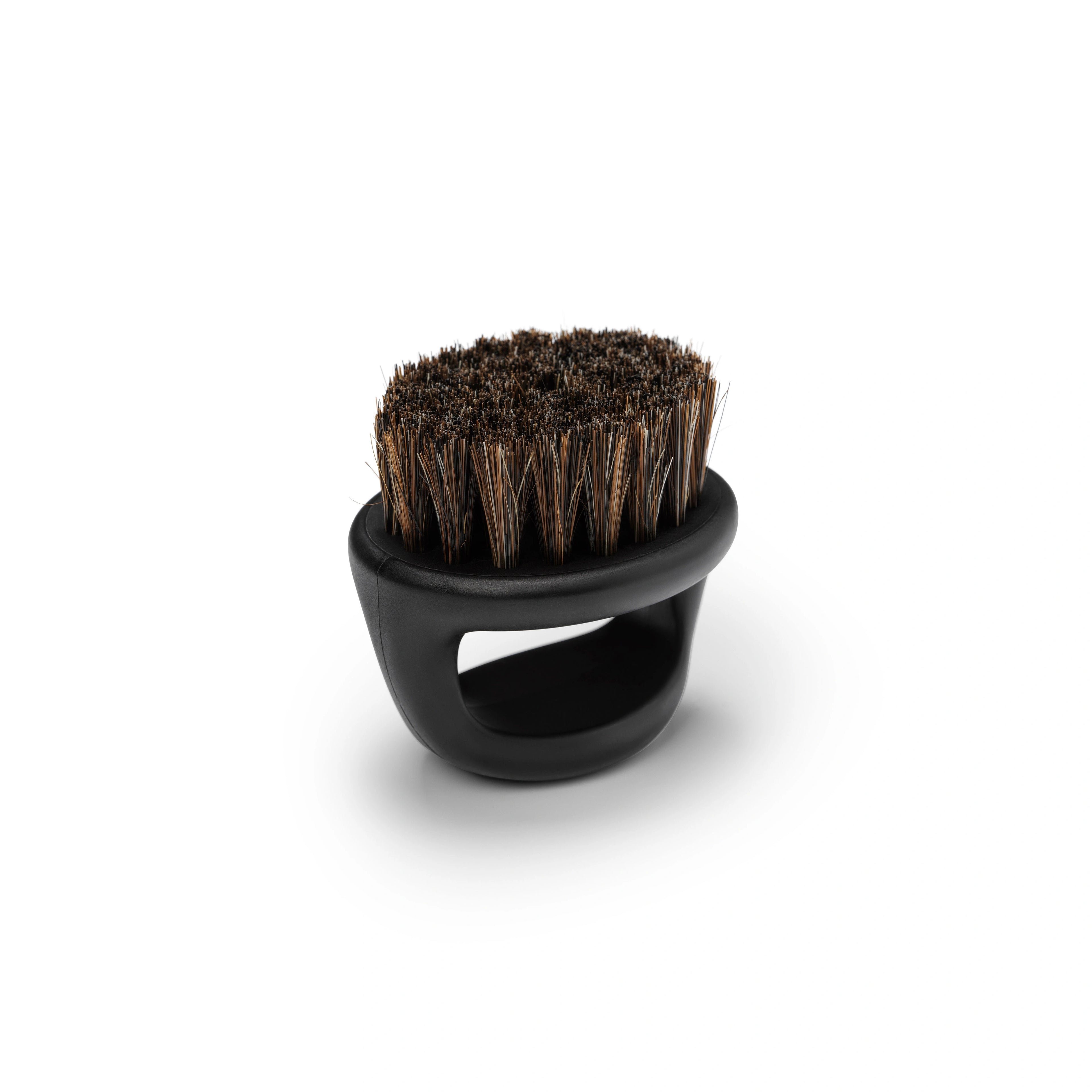 Stylance Big Finger brush, Svart – hårborste