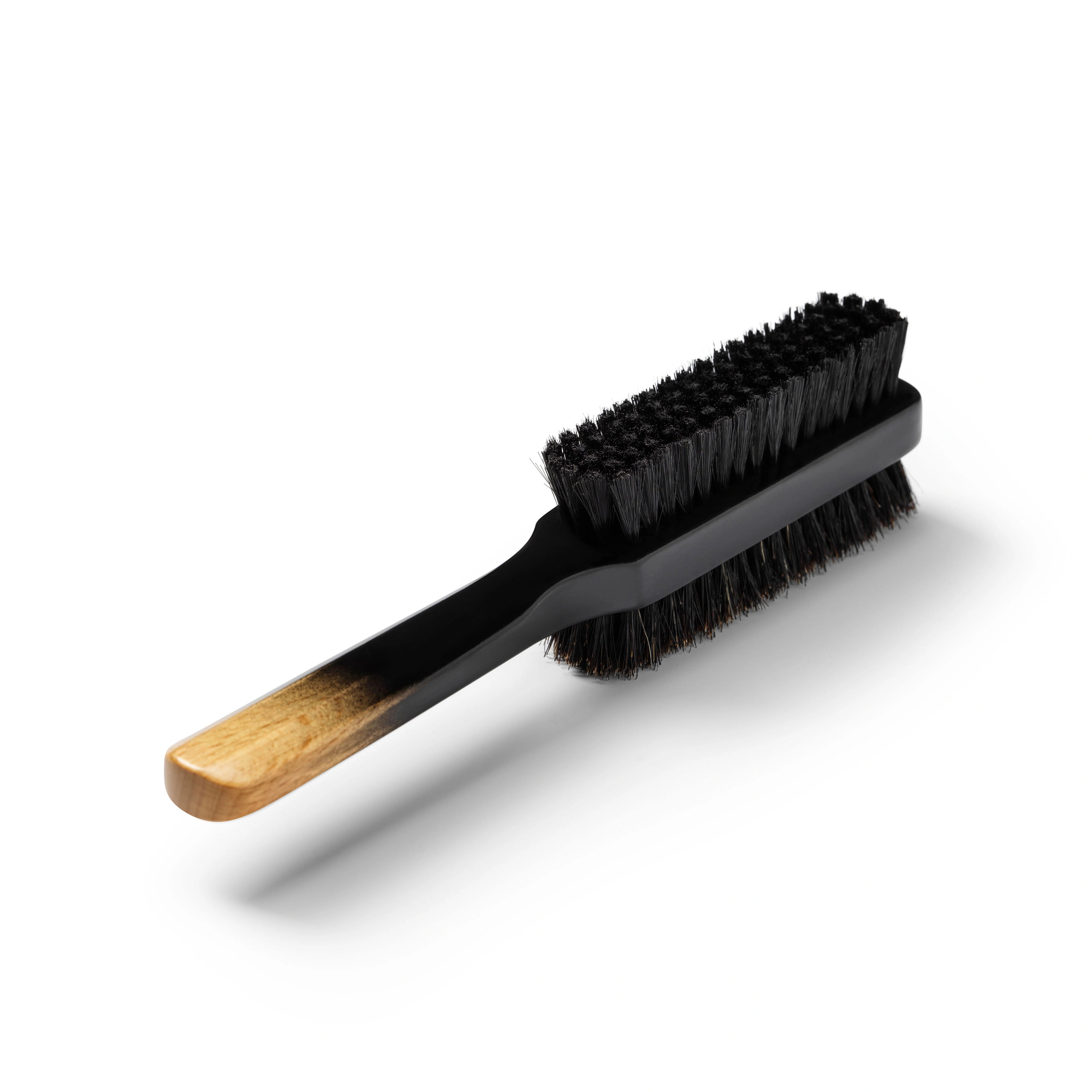 Stylance Wooden Double sided Hair brush – hårborste