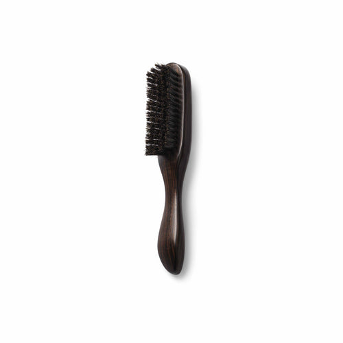 Barber Beard brush with handle – hårborste