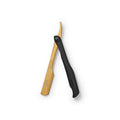 JRL Magnetic Straight Edge Razor, Guld – rakhyvel