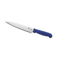 Spyderco 6" Utility Knife Blue Kökskniv