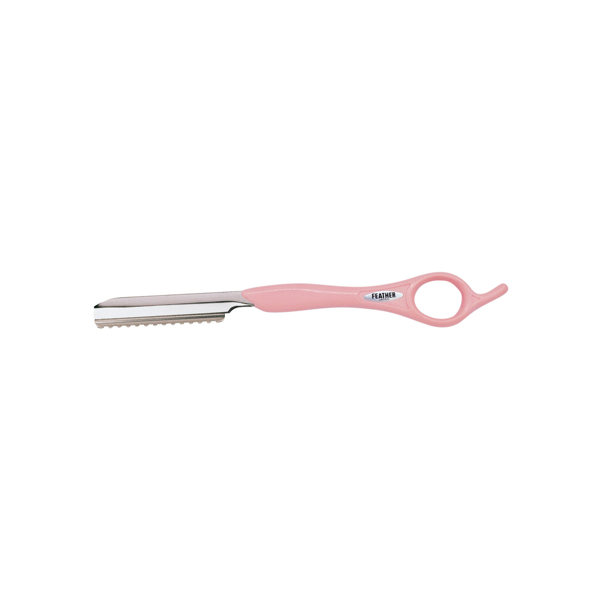 Feather razor Pink – rakhyvel