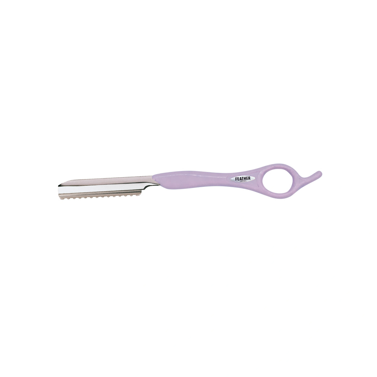 Feather razor Lavendel – rakhyvel