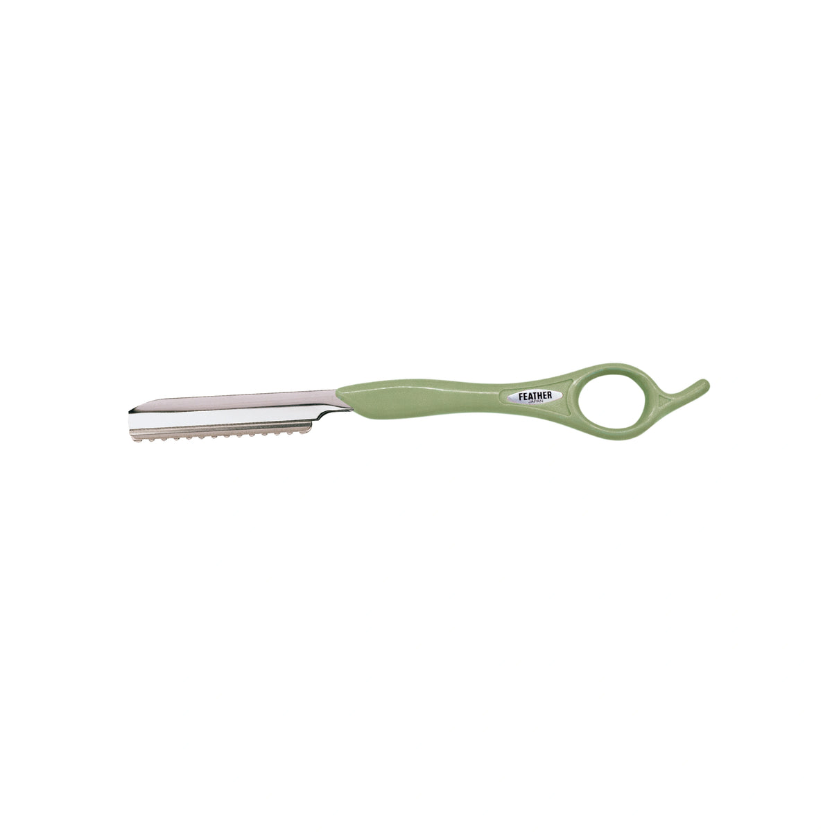 Feather razor Matcha – rakhyvel