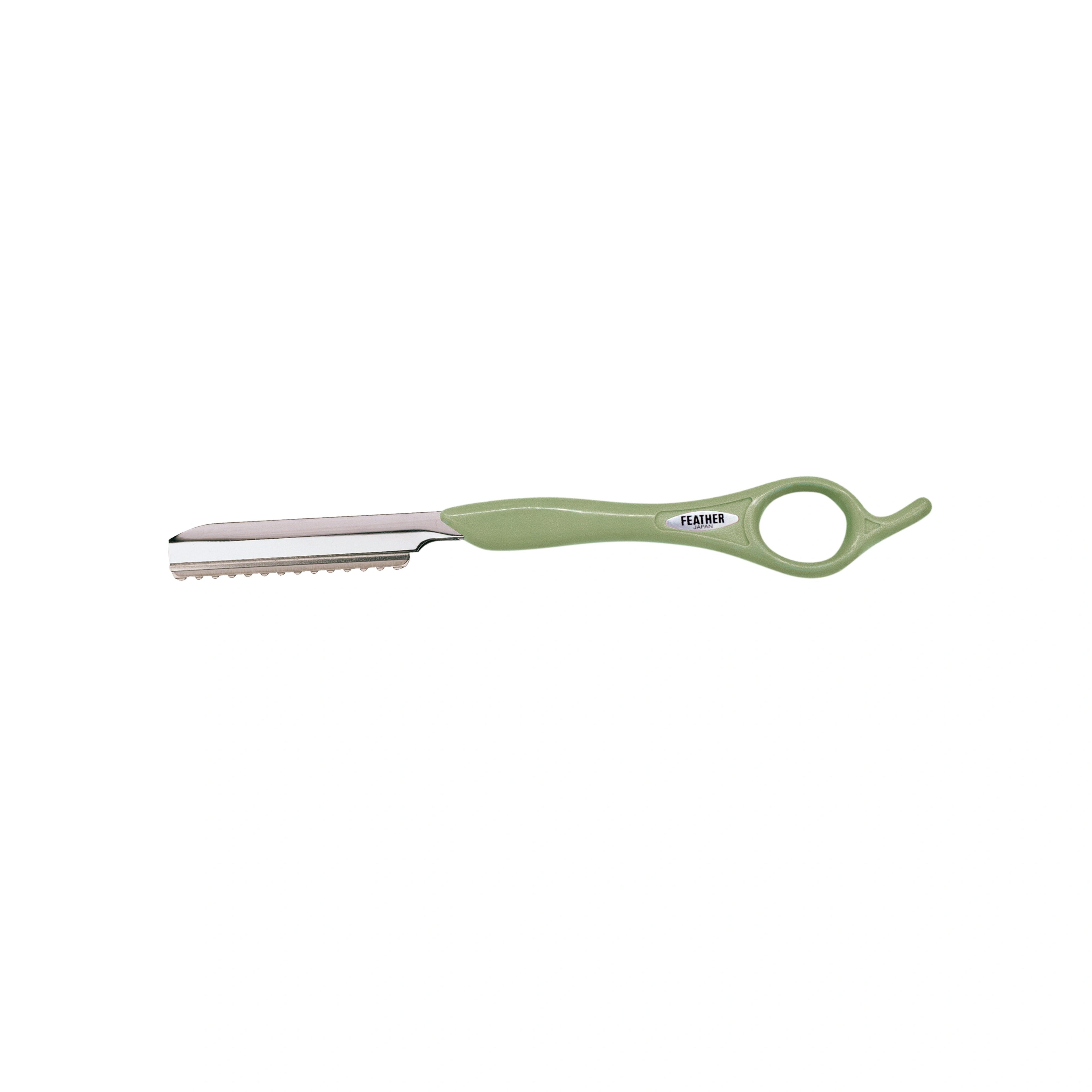 Feather razor Matcha – rakhyvel