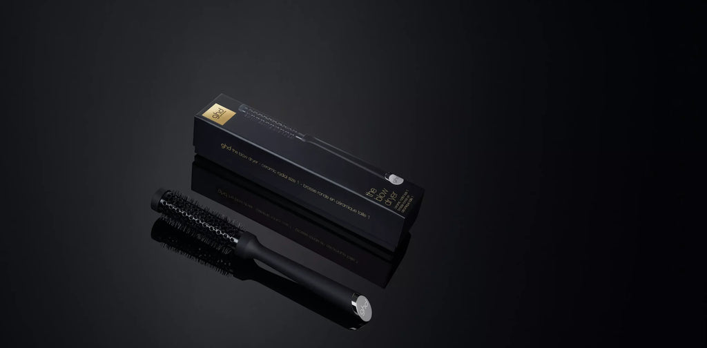 GHD THE Blow Dryer - Radial Brush Size 1 (25MM Barrel)