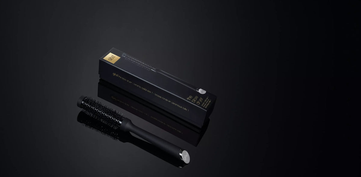 GHD THE Blow Dryer - Radial Brush Size 1 (25MM Barrel)