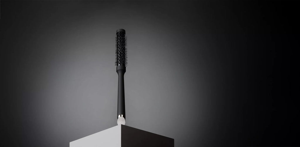 GHD THE Blow Dryer - Radial Brush Size 1 (25 mm Barrel) – Rundborste