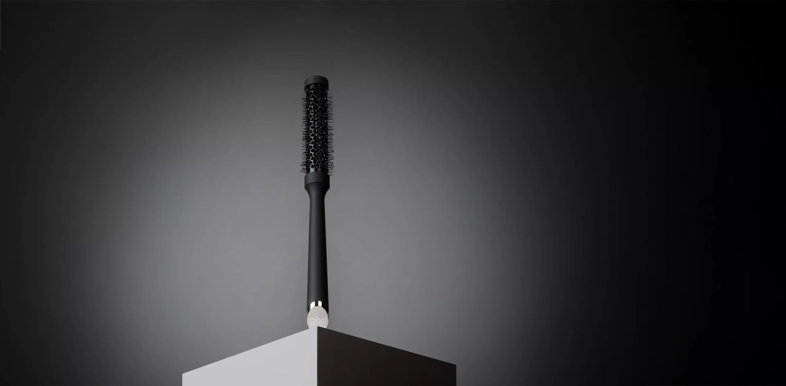 GHD THE Blow Dryer - Radial Brush Size 1 (25 mm Barrel) – Rundborste