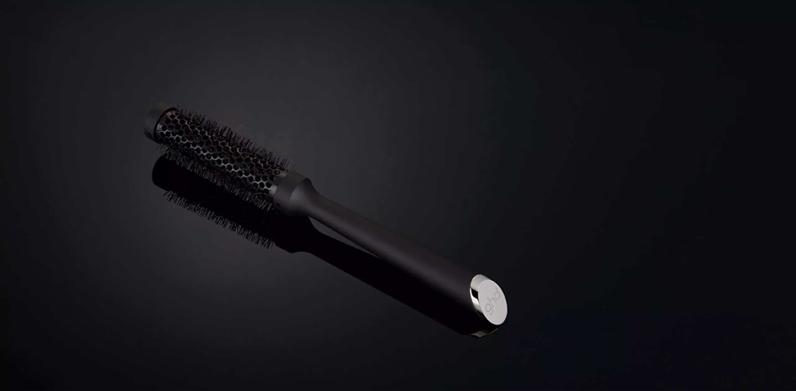GHD THE Blow Dryer - Radial Brush Size 1 (25 mm Barrel) – Rundborste