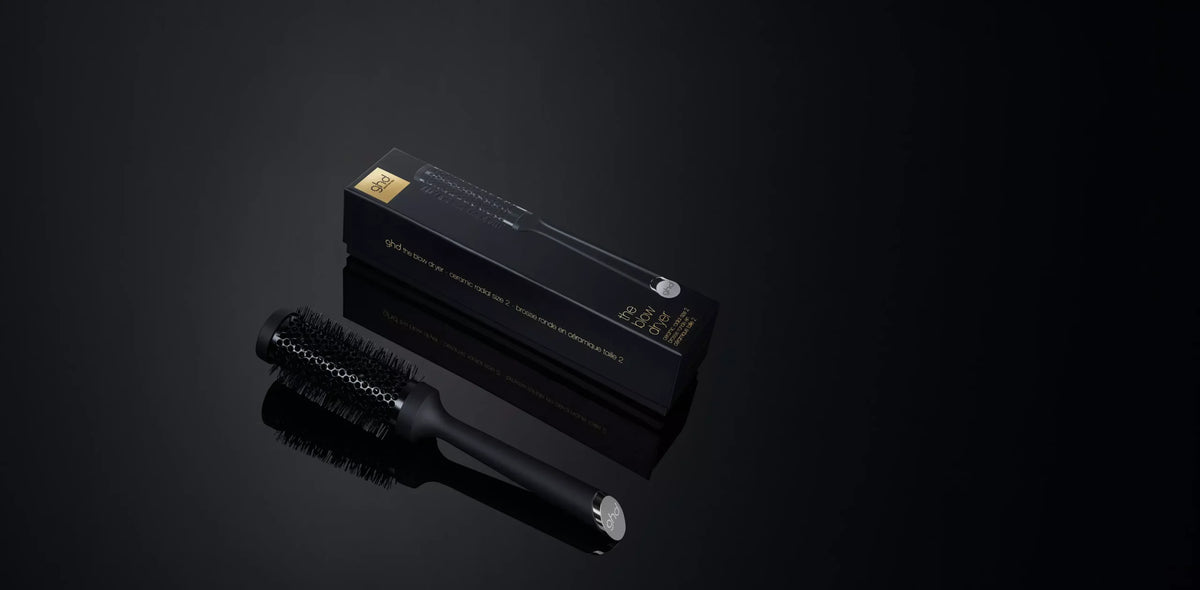 GHD THE Blow Dryer - Radial Brush Size 2 (35MM Barrel)