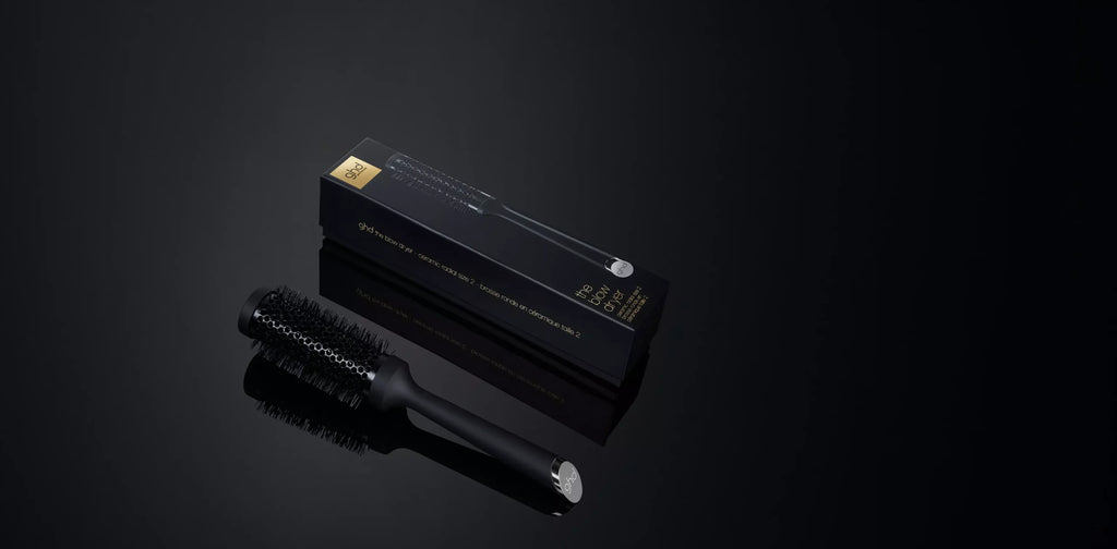 GHD THE Blow Dryer - Radial Brush Size 2 (35MM Barrel)