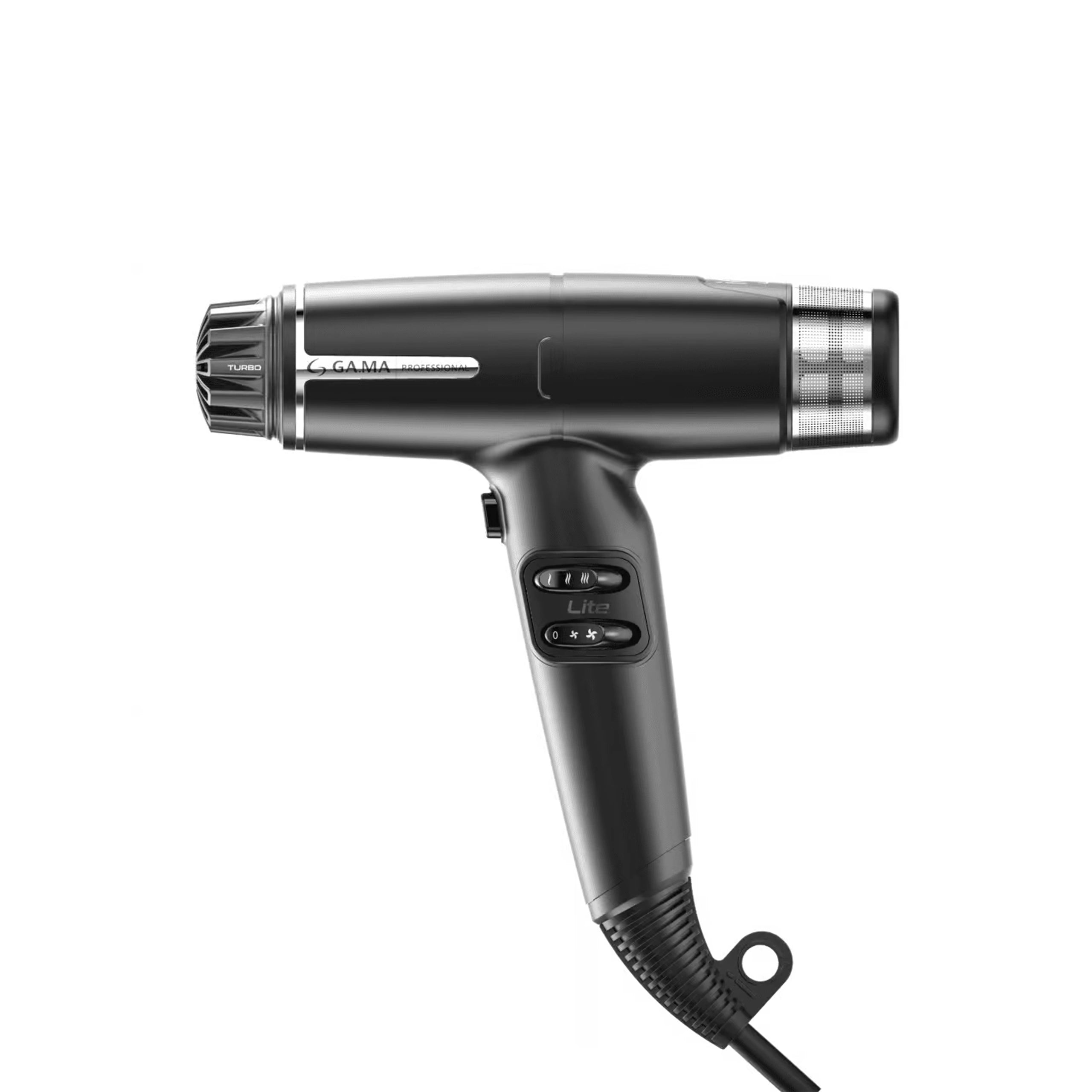 GA.MA IQ Lite MAX - Black