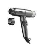 GA.MA IQ Lite MAX - Silver – Hårfön