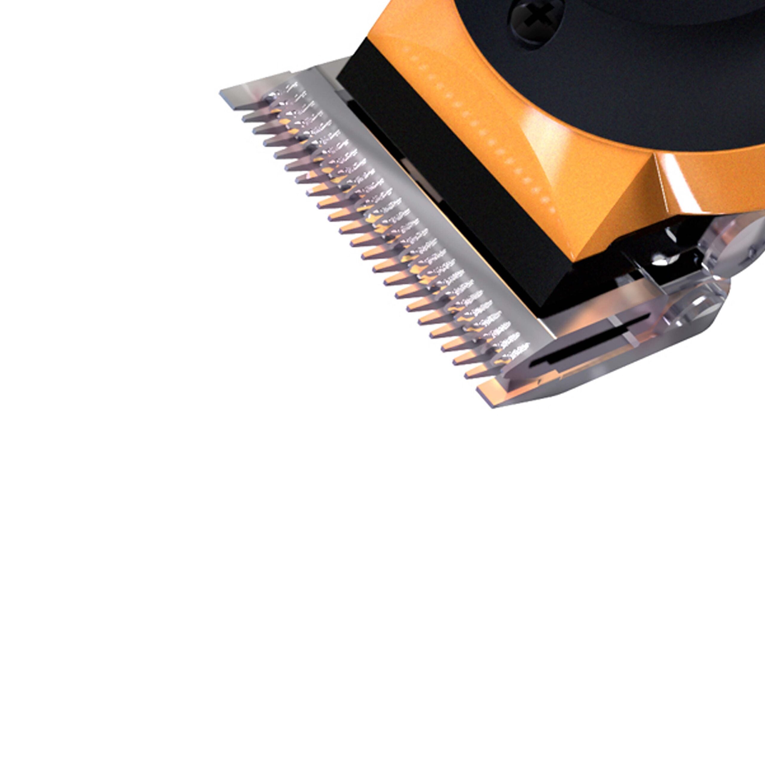 GBS Semi-Flat Stainless Steel Blade för ABS Zero