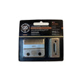GBS Wedge Stainless Steel Blade FOR ABS Smooth